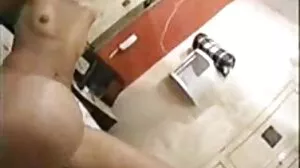완벽한 셀카에서 매혹적인 한국어 섹스 영화 미란다 밀러와 더블 침투 포르노