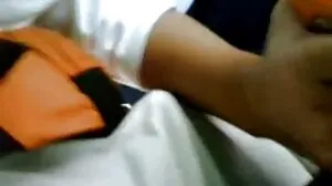 Scoreland에서 유혹하는 아프리카 외국 포르노 Sexxxx와 카우걸 장면