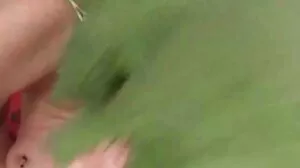 Naughty 사까시 포르노 America에서 열정적인 Lexi Belle과 골프 섹스